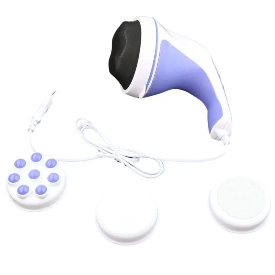 Relax and Spin Massager, Home Cellulite Massager, Electric Vibration Waist Massager, Full Relax Tone Spin Body Massager, Handheld Cellulite Remover Massager Relax and Spin Massager, Home Cellulite Massager, Electric Vibration Waist Massager, Full Relax Tone Spin Body Massager, Handheld Cellulite Remover Massager